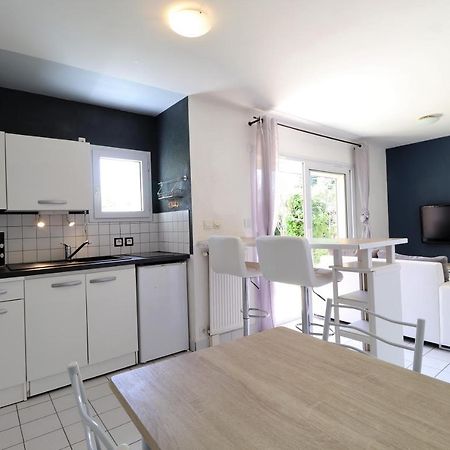 Appartamento Lancelot - Jardin - Parking - Port A Pied - Wifi Vannes Esterno foto