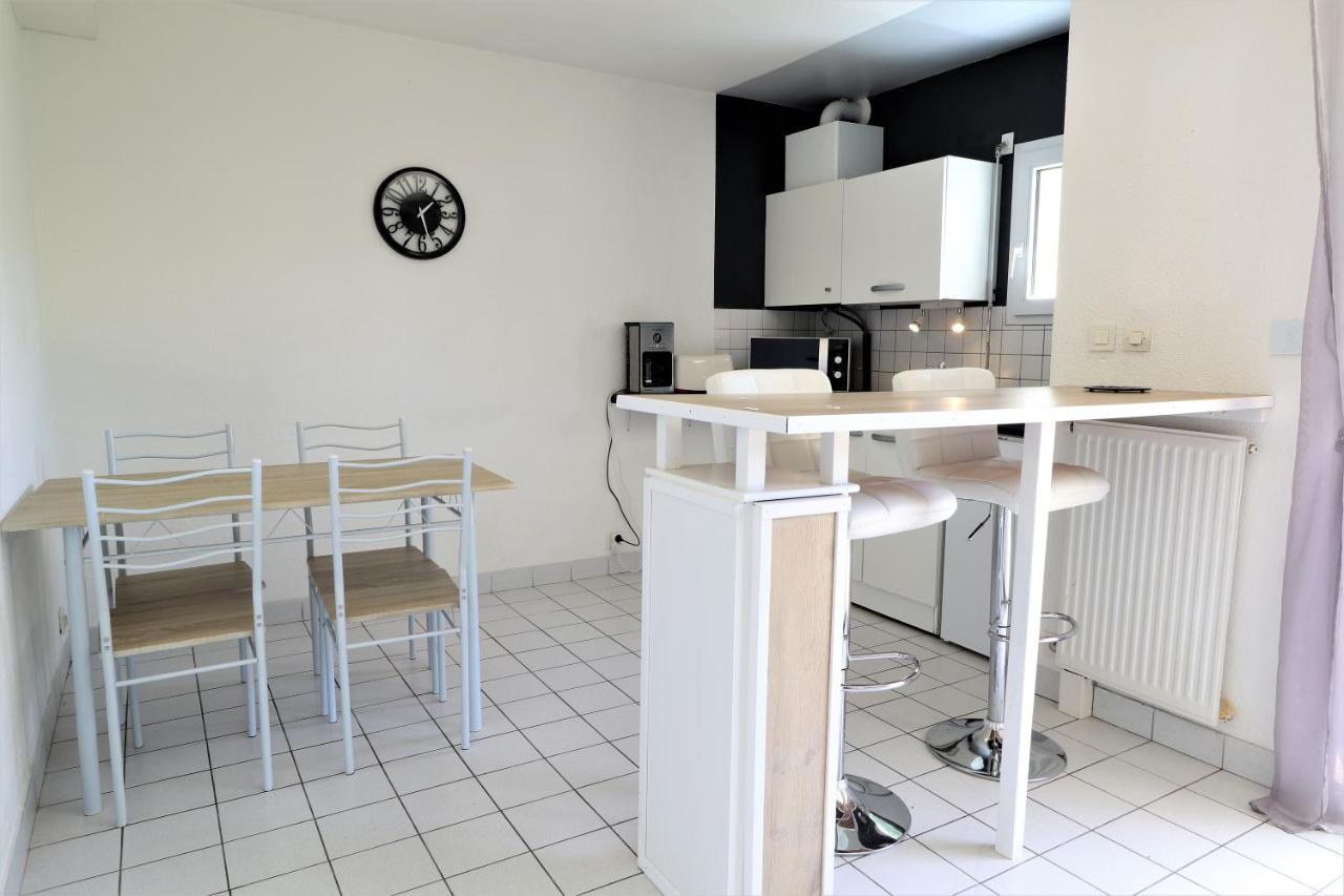 Appartamento Lancelot - Jardin - Parking - Port A Pied - Wifi Vannes Esterno foto