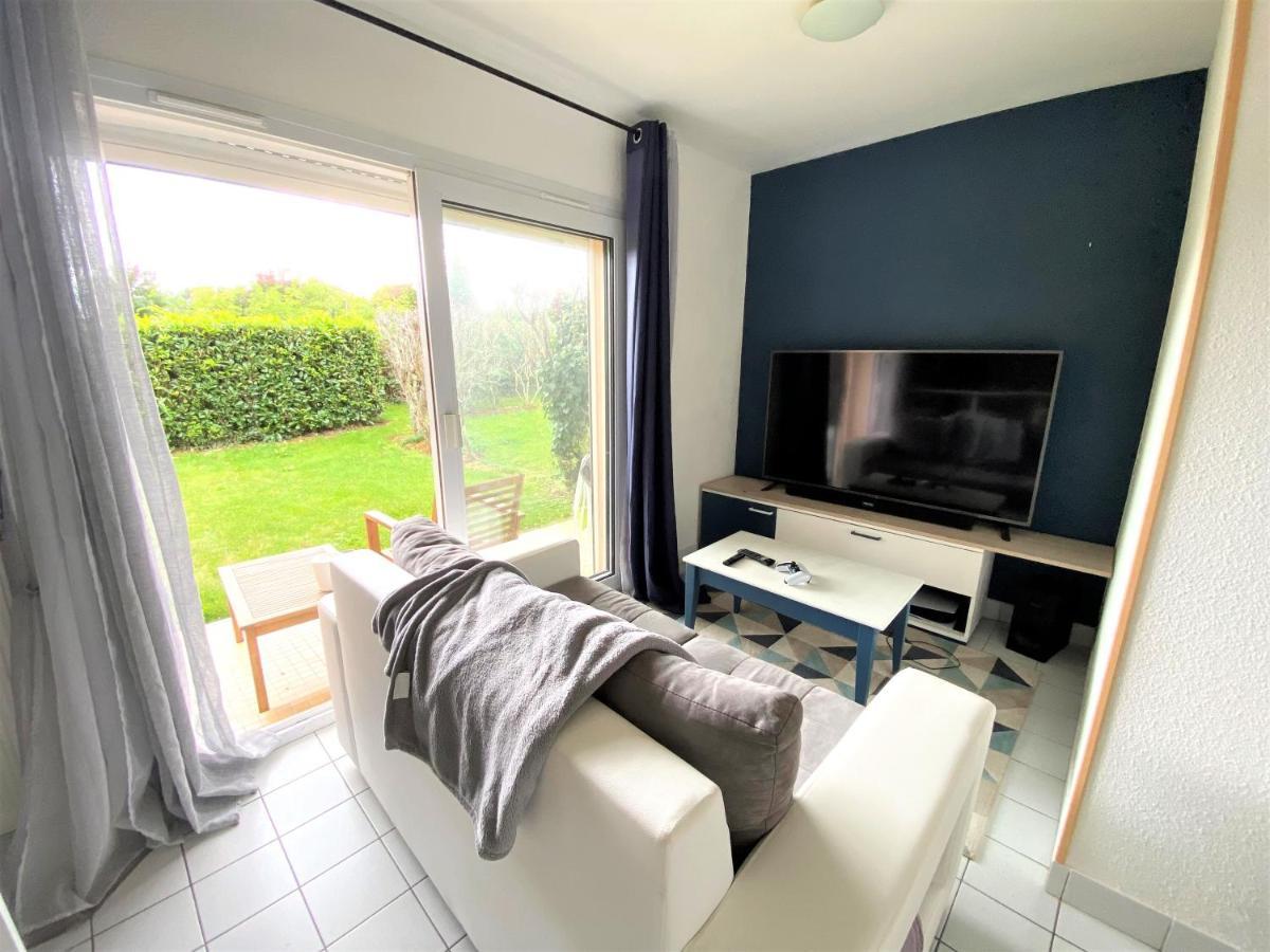 Appartamento Lancelot - Jardin - Parking - Port A Pied - Wifi Vannes Esterno foto